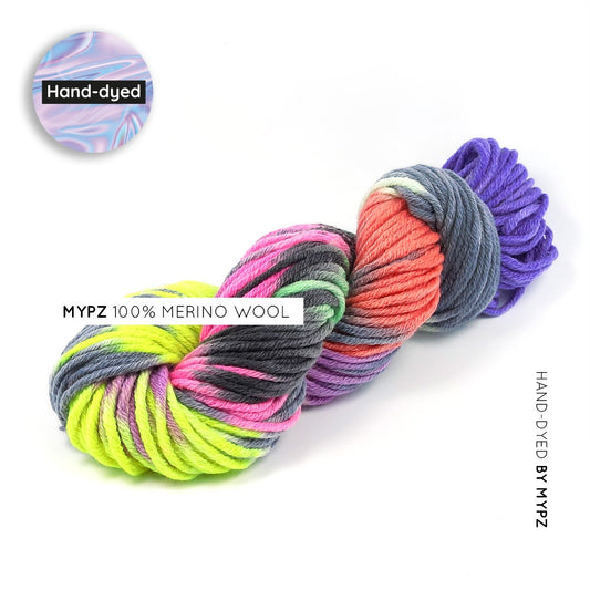 MYPZ Chunky merino rocket