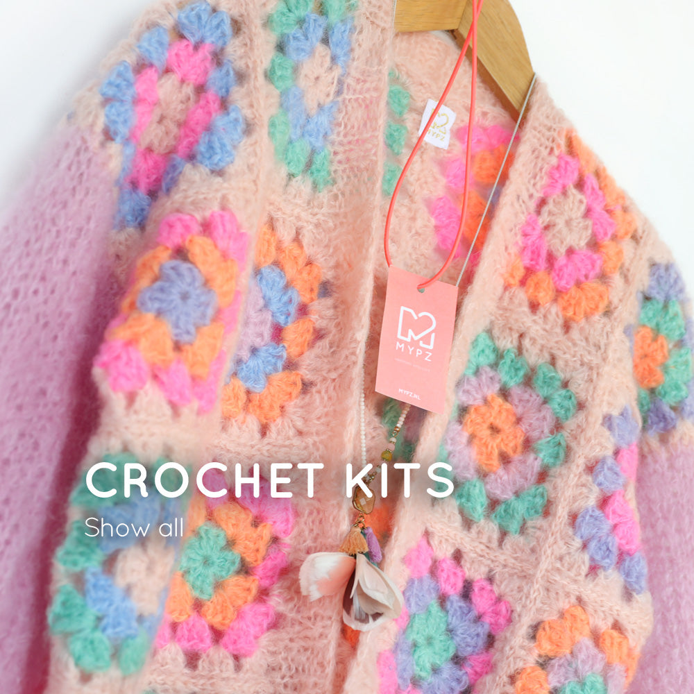 Kits (ENG-NL) - Crochet kits