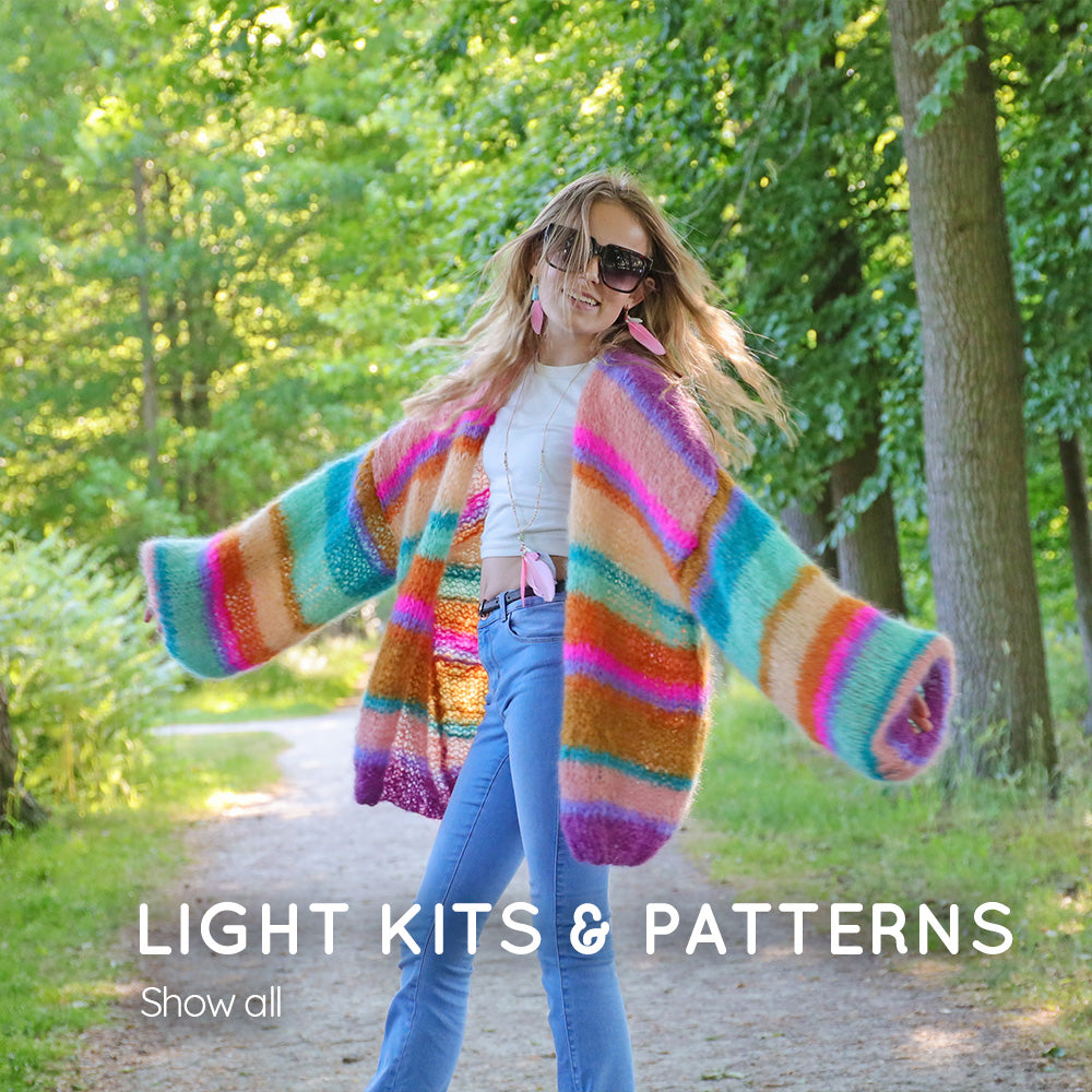 Summer kits & patterns