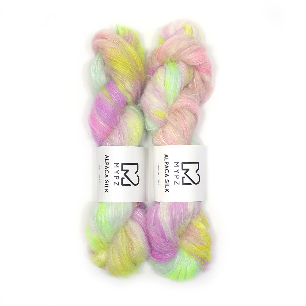 MYPZ Alpaca Silk - Beach