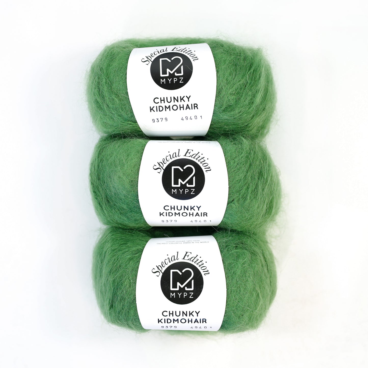 Crochet kit - MYPZ 3D Granny Gilet PinkyBlue (ENG-NL)