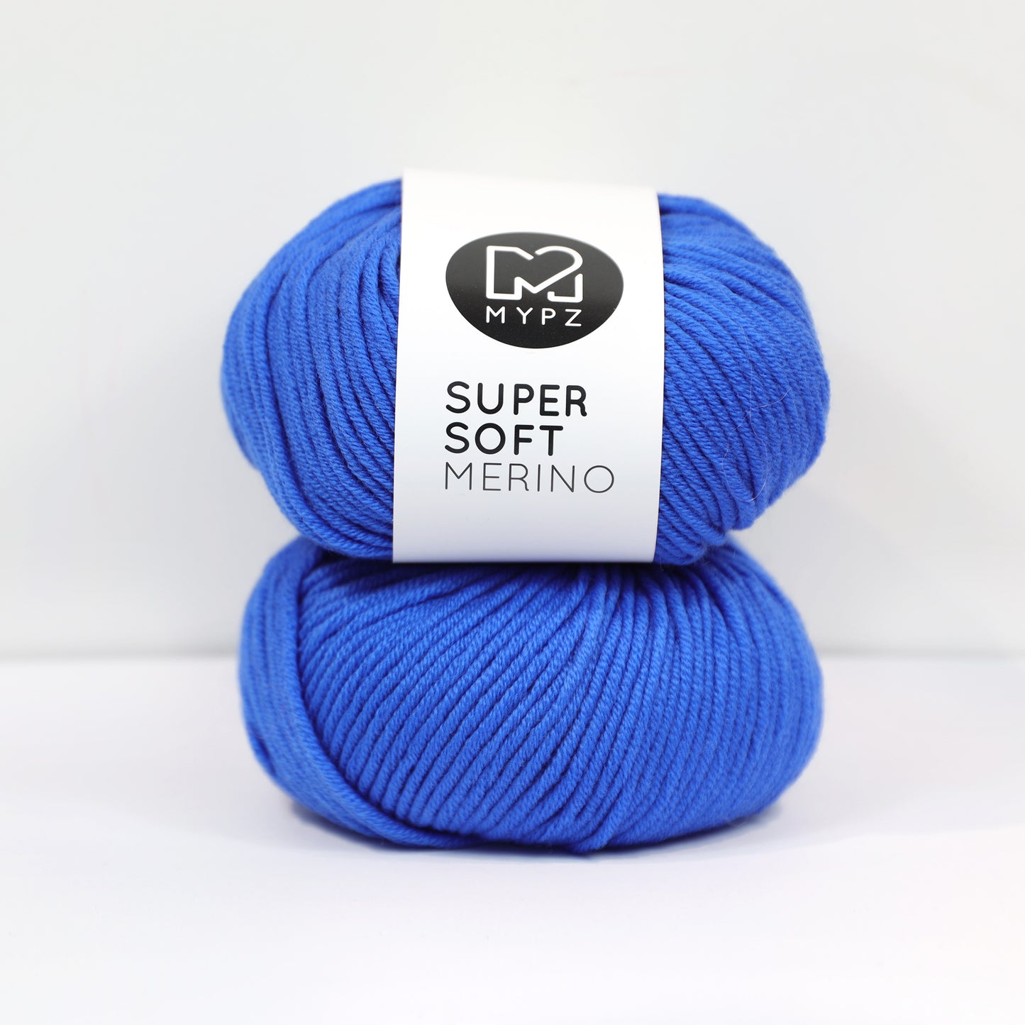 MYPZ Super Soft Merino - Blue