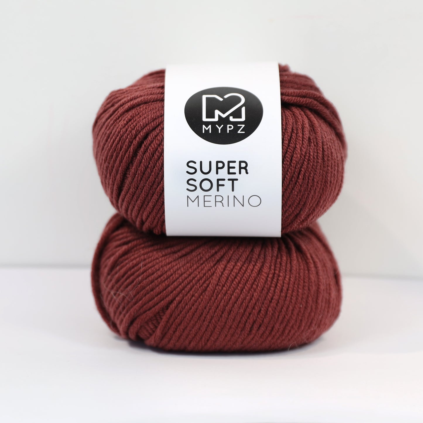 MYPZ Super Soft Merino - Brown