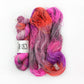 MYPZ Sock Merino Red Roses bundle