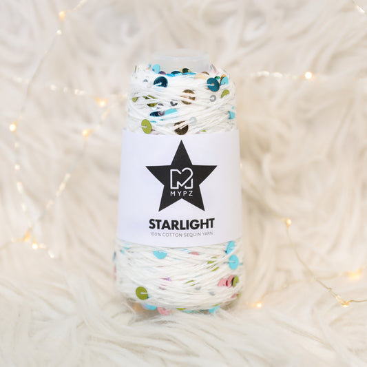 MYPZ Starlight White