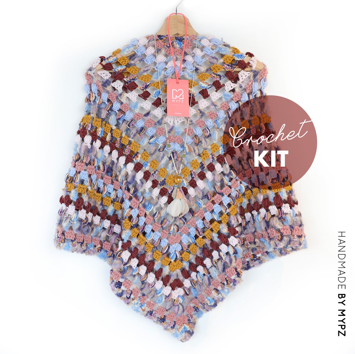 Knitting kits - Shawls