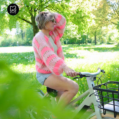 MYPZ Light Mohair Cardigan Summerflow