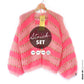 Knitting kit – MYPZ Short Light Mohair Cardigan Summerflow No10 (ENG-NL-DE)