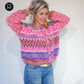 Knitting pattern – MYPZ Cardigan True Love No6 (ENG-NL-DE)