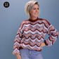 Wave Pullover Western