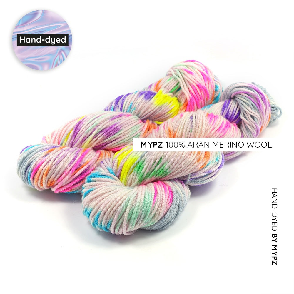 Yarn - Duo skeins