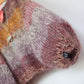 Chunky Mohair Pullover Autumn